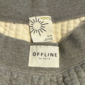 Aerie Gray Women's Pants